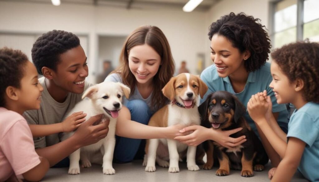 Adoção de animais: guia prático para escolher e cuidar do seu pet ideal (68 caracteres) Adoção de animais: guia prático para escolher e cuidar do seu pet ideal (68 caracteres)