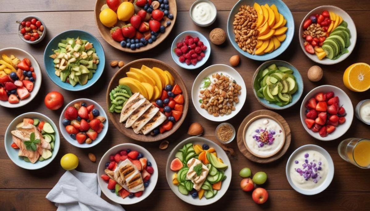 O que realmente define uma alimentação saudável O que realmente define uma alimentação saudável