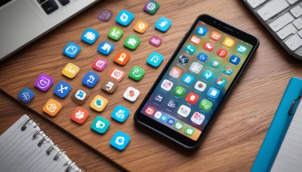 Aplicativos úteis que transformam sua rotina diária em 2024 Aplicativos úteis que transformam sua rotina diária em 2024