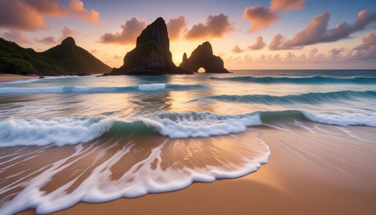 Praias paradisíacas pelo mundo: destinos sonhados