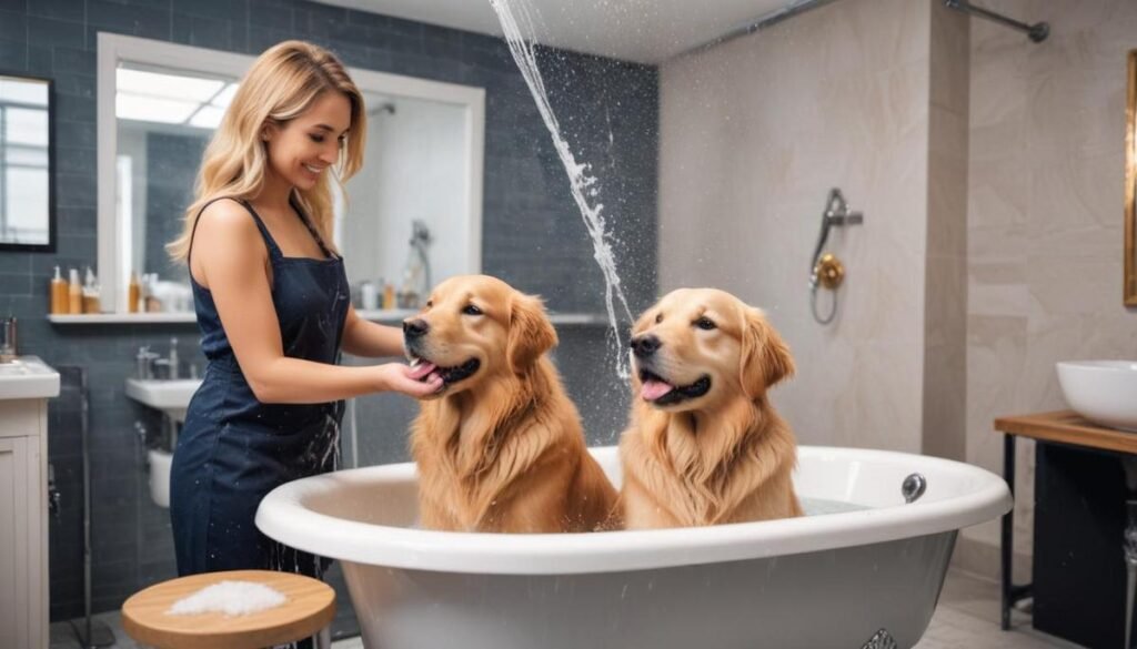 Banho tosa: segredos para um pet sempre limpo e estiloso em casa Banho tosa: segredos para um pet sempre limpo e estiloso em casa