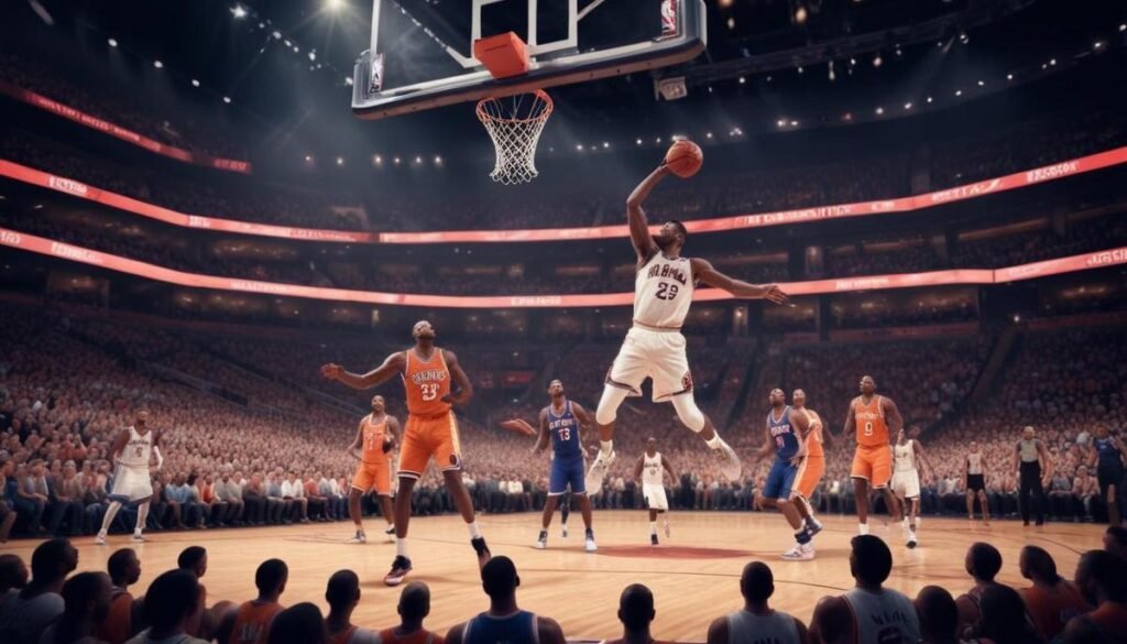 Basquete NBA: Segredos dos astros para você dominar a quadra agora