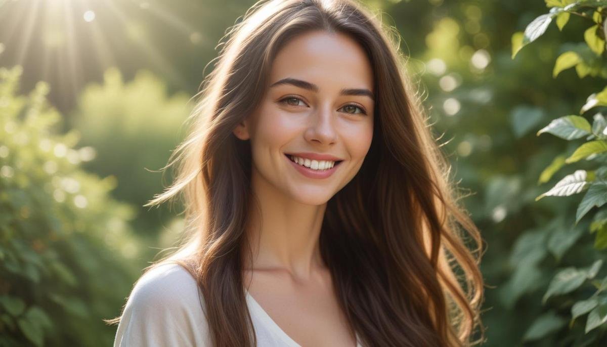 O que realmente significa beleza natural O que realmente significa beleza natural