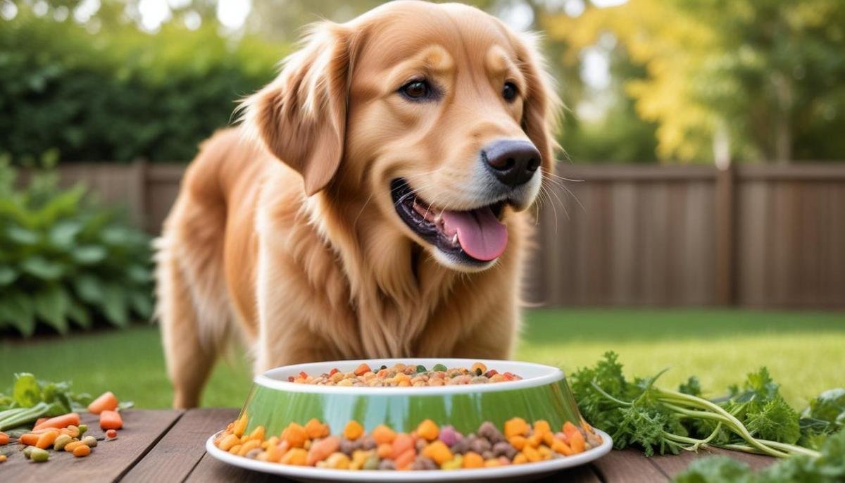 Ração natural vs ração industrializada Ração natural vs ração industrializada