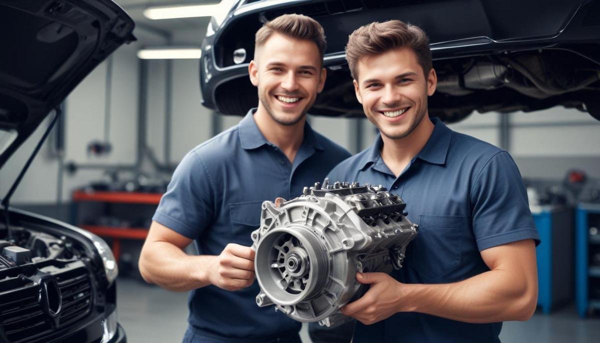 Peças paralelas versus originais: diferenças chave Peças paralelas versus originais: diferenças chave