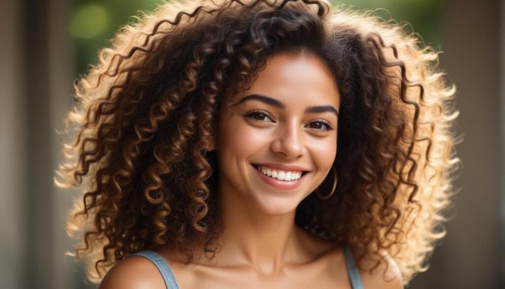 Cabelos cacheados: segredos para cachos definidos e saudáveis o ano todo