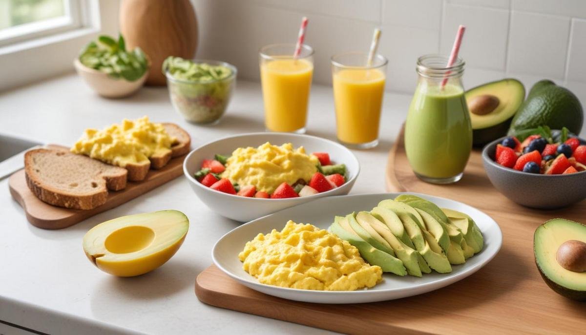 Almoços e jantares express