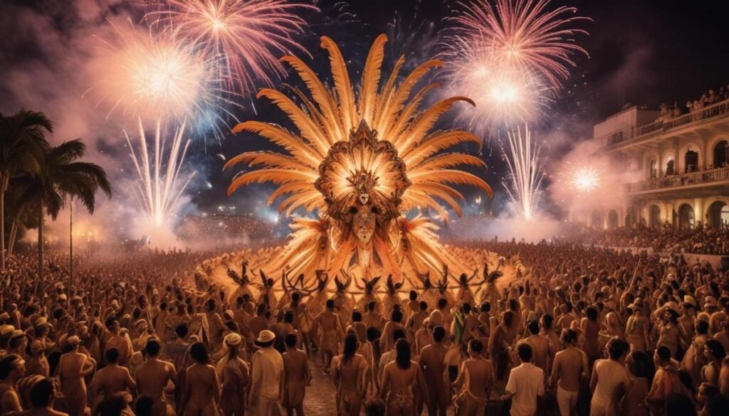 Carnaval história: origens secretas, evolução e explosão no Brasil Carnaval história: origens secretas, evolução e explosão no Brasil