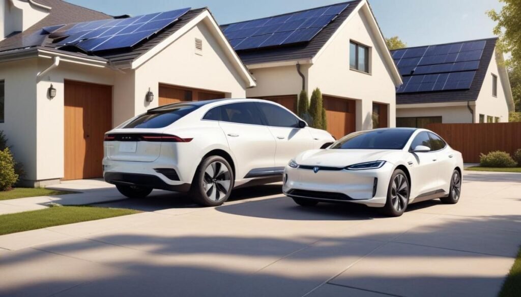 Carros elétricos: vantagens, desafios e o futuro da mobilidade sustentável Carros elétricos: vantagens, desafios e o futuro da mobilidade sustentável