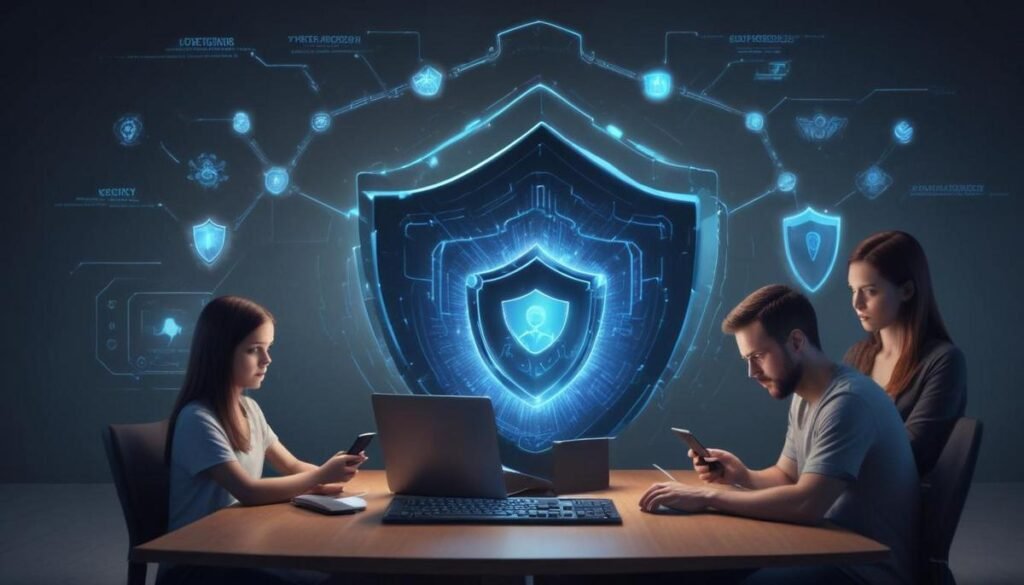 Cibersegurança dicas: 7 passos simples para blindar seus dados em 2024 Cibersegurança dicas: 7 passos simples para blindar seus dados em 2024