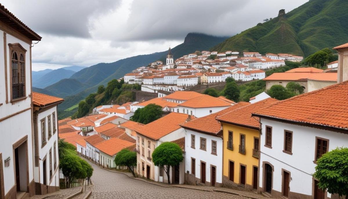 Aventuras na natureza exuberante