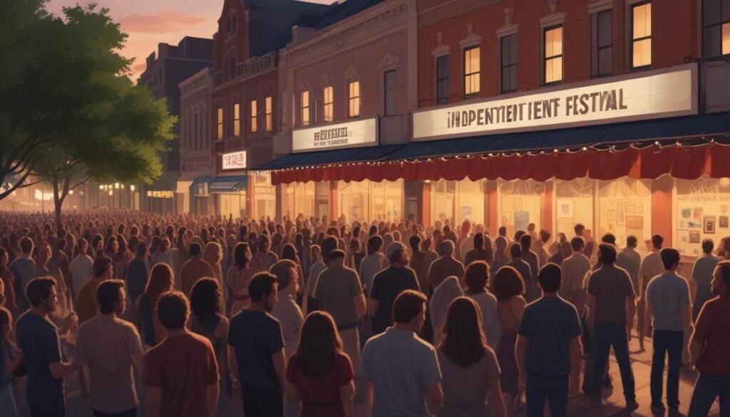 Cinema independente: segredos dos filmes que desafiam Hollywood (65 caracteres)