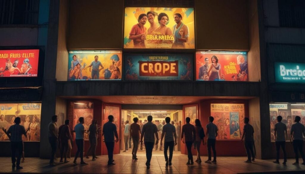 Cinema nacional: os filmes que definem nossa identidade cultural