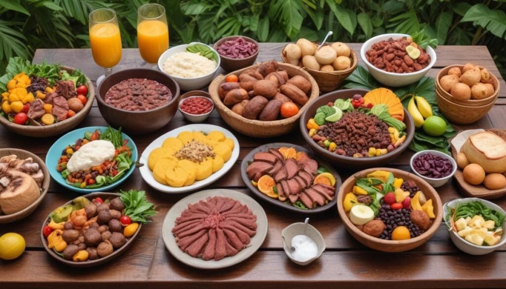 Comida brasileira: sabores autênticos, pratos icônicos e receitas fáceis