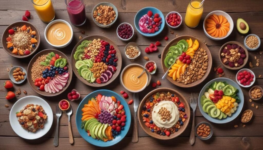 Comidas veganas deliciosas: 20 receitas fáceis e saudáveis para todos