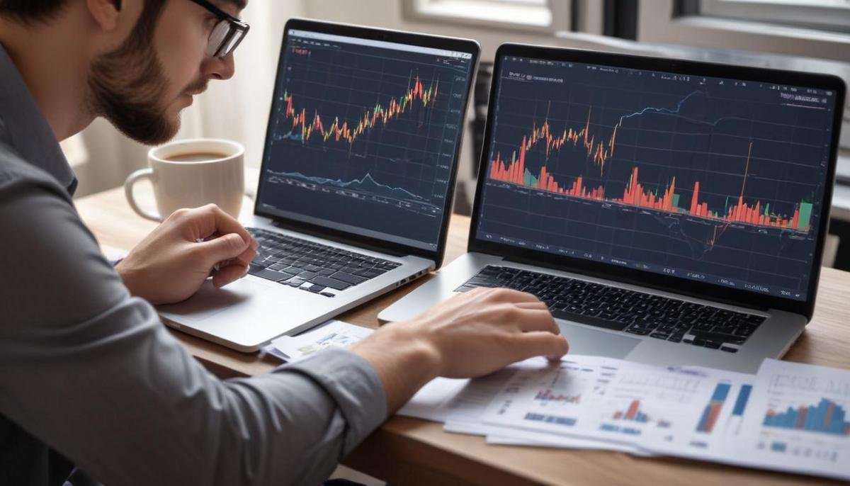 Riscos e benefícios das ações