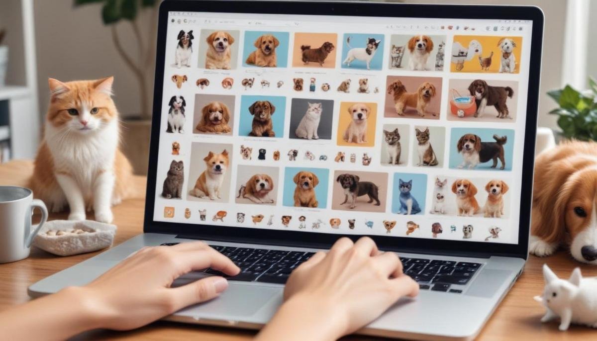 Produtos essenciais no pet shop online Produtos essenciais no pet shop online