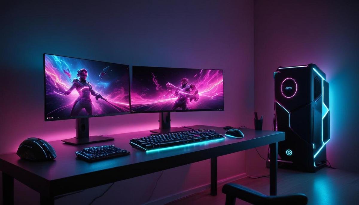 O que faz um computador gamer ser especial O que faz um computador gamer ser especial