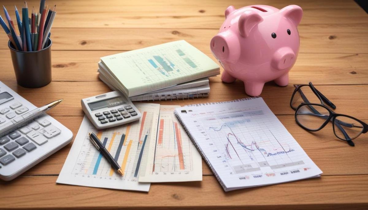 Passos práticos para organizar suas finanças Passos práticos para organizar suas finanças