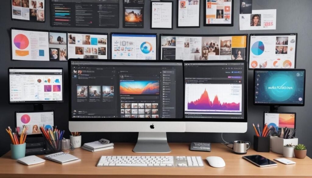 Conteúdo variado: 7 estratégias para engajar e crescer seu público online