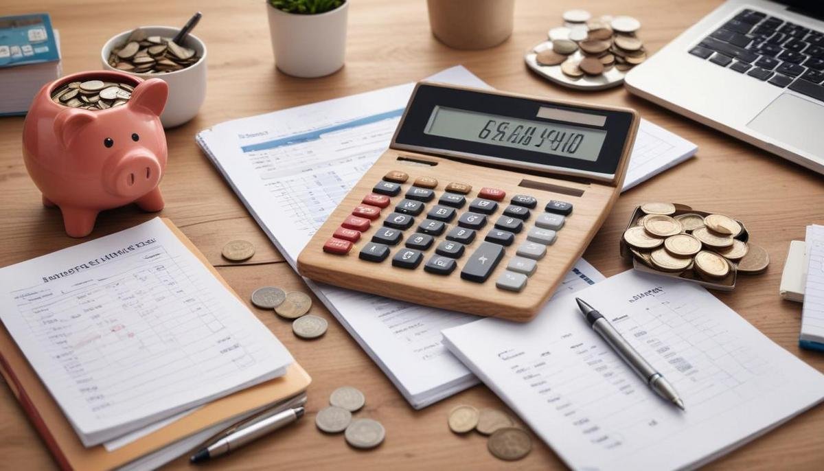 Avalie sua situação financeira atual Avalie sua situação financeira atual