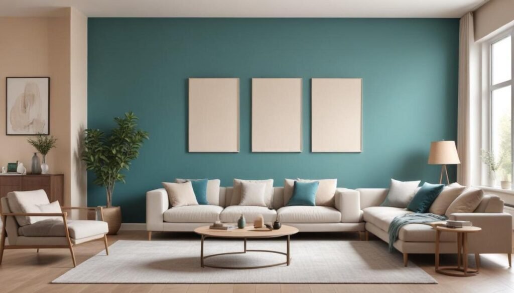 Cores para paredes: as melhores escolhas para transformar sua casa em 2024