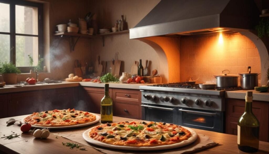 Cozinha Italiana: Segredos para Recriar Pratos Autênticos em Casa Agora