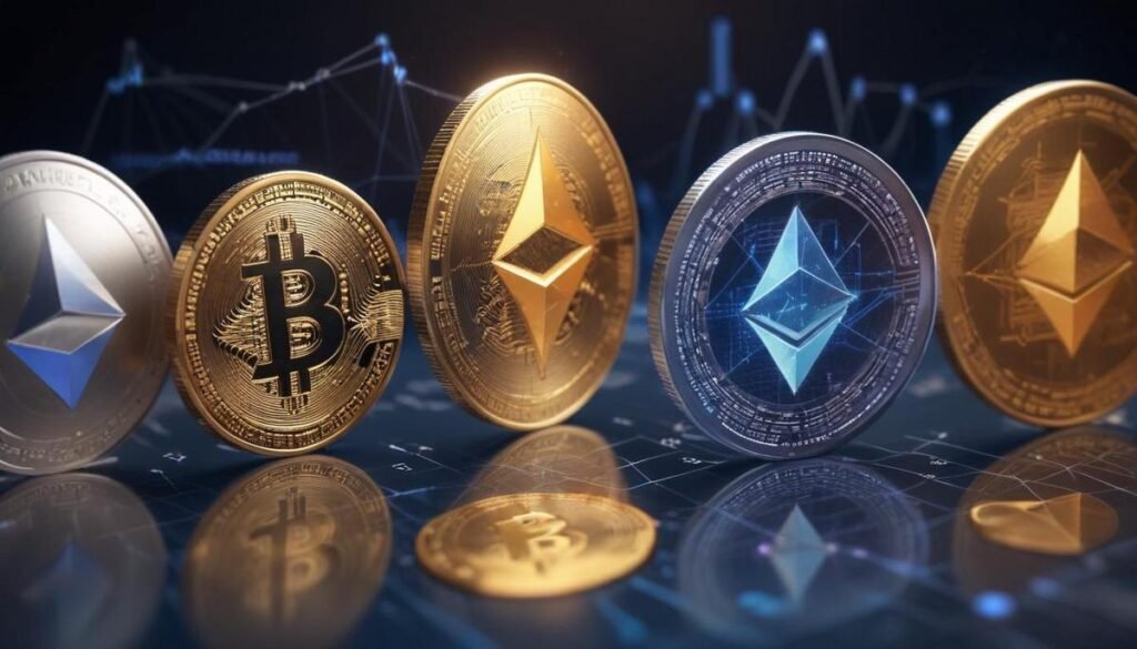Criptomoedas 2026: previsões que vão revolucionar seus investimentos