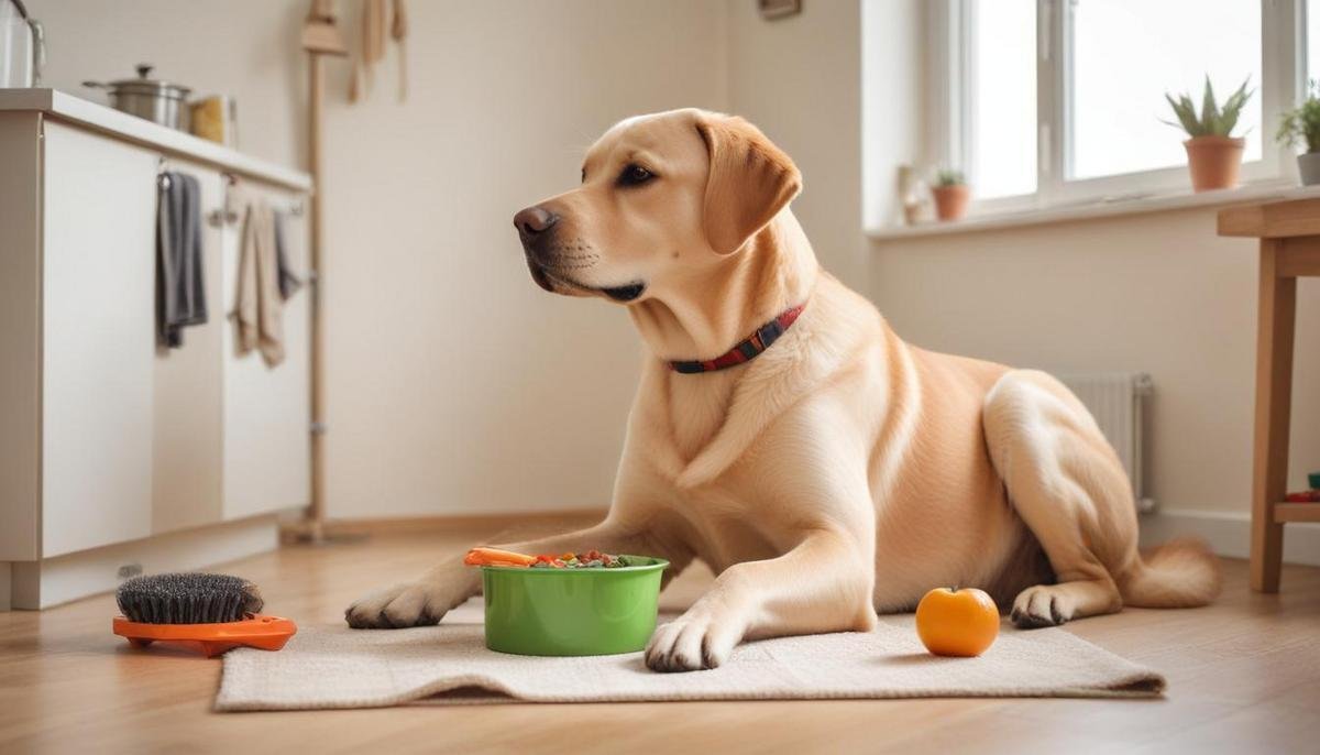 Alimentação ideal para o seu cachorro Alimentação ideal para o seu cachorro