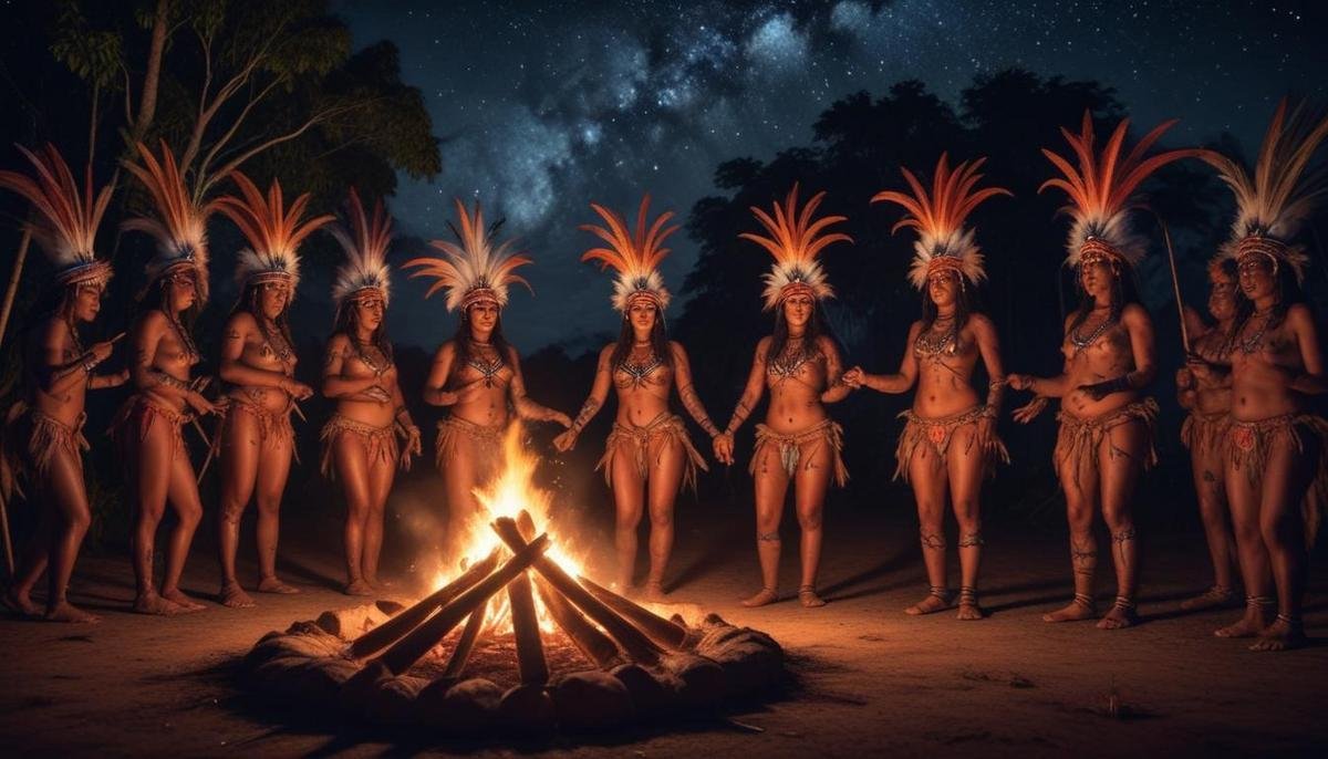 Origens e diversidade da cultura indígena Origens e diversidade da cultura indígena