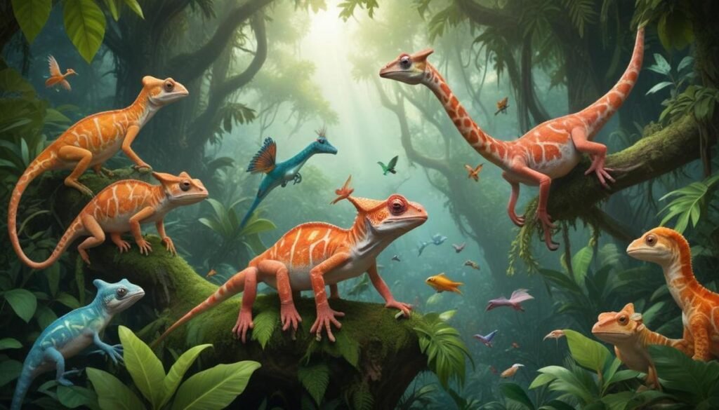 Curiosidades animais que vão explodir sua mente: fatos incríveis!