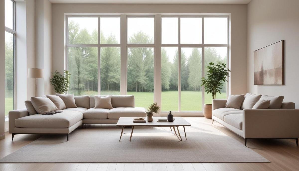 O que define a decoração moderna O que define a decoração moderna