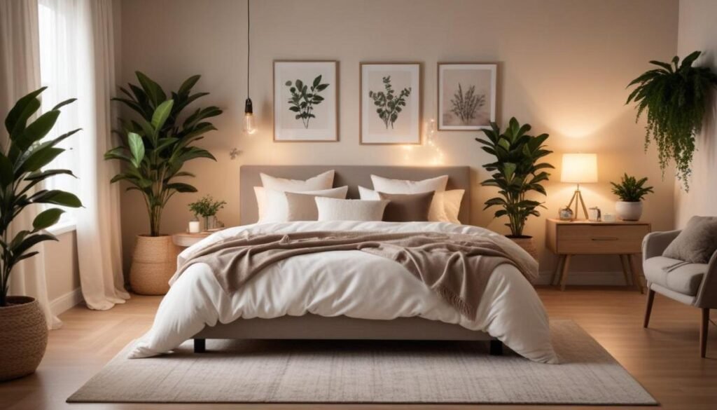 Decoração quarto: 12 ideias práticas para um dormitório acolhedor e moderno