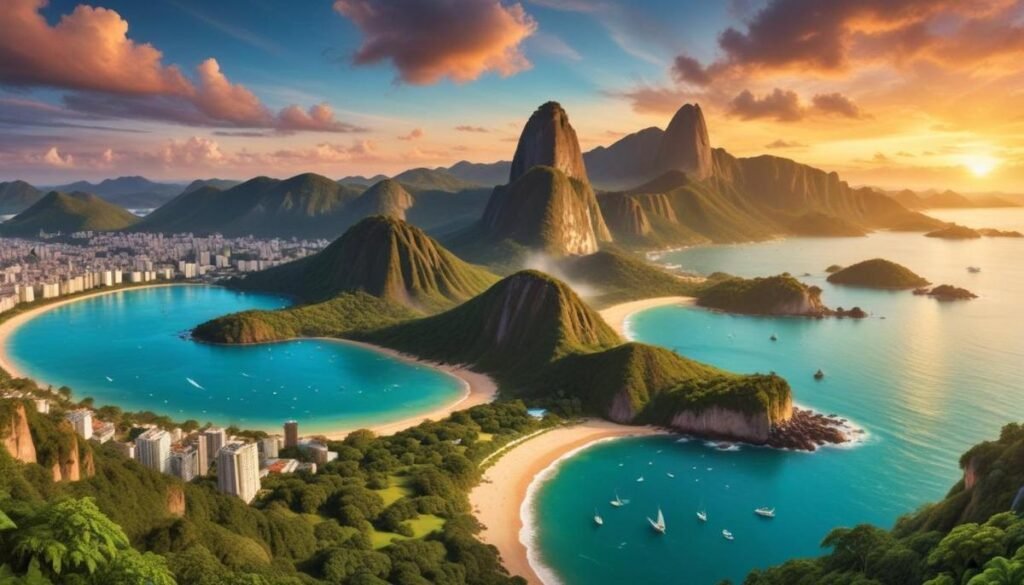 Destinos Brasil: 12 Paraísos Incríveis que Você Precisa Visitar Já