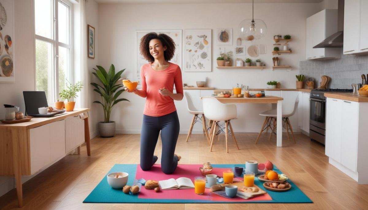 Dicas para começar o dia com energia Dicas para começar o dia com energia