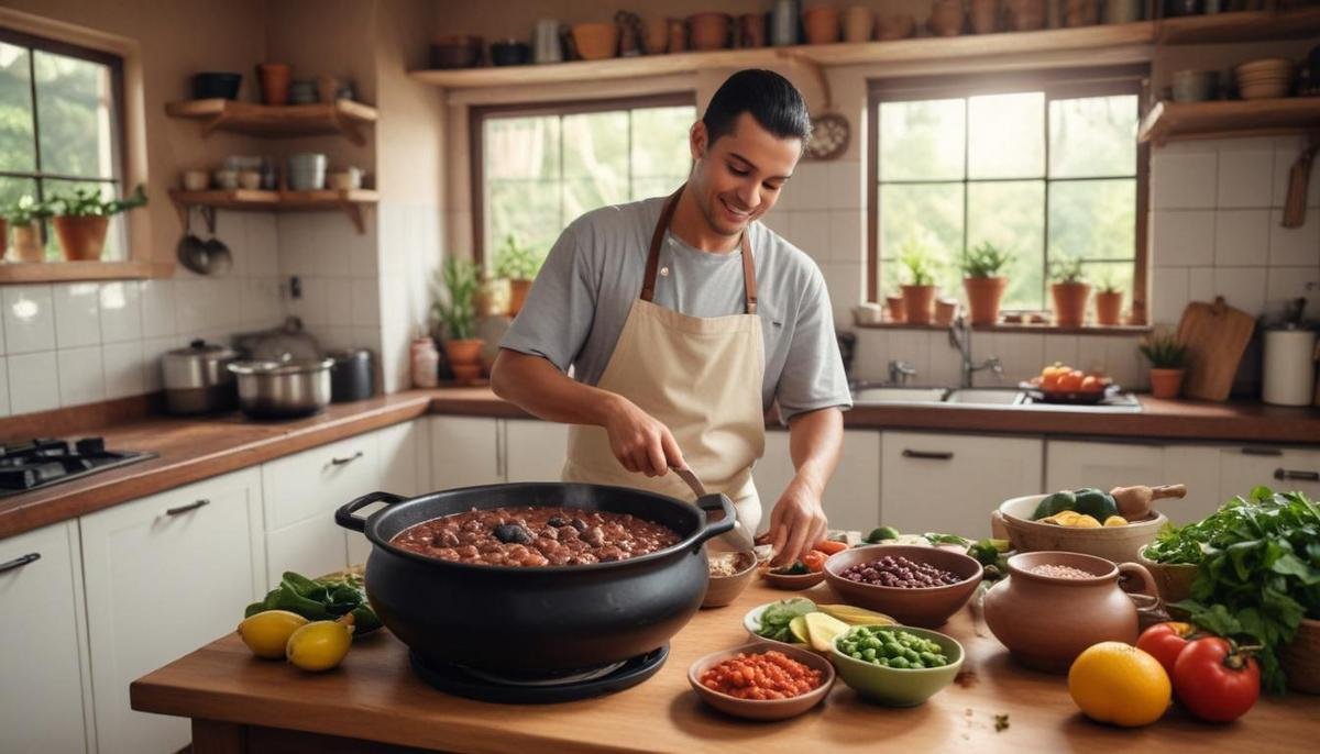 Conclusão: abrace os sabores vibrantes do Brasil