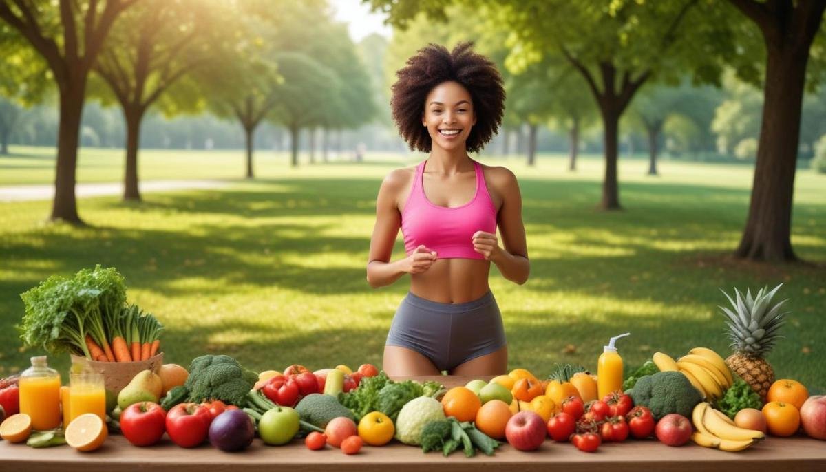 Alimentação equilibrada no dia a dia Alimentação equilibrada no dia a dia