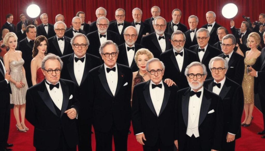 Diretores famosos que revolucionaram o cinema: descubra os mestres agora Diretores famosos que revolucionaram o cinema: descubra os mestres agora