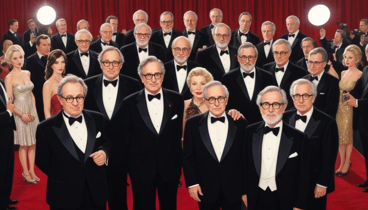 Pioneiros que definiram o cinema clássico Pioneiros que definiram o cinema clássico