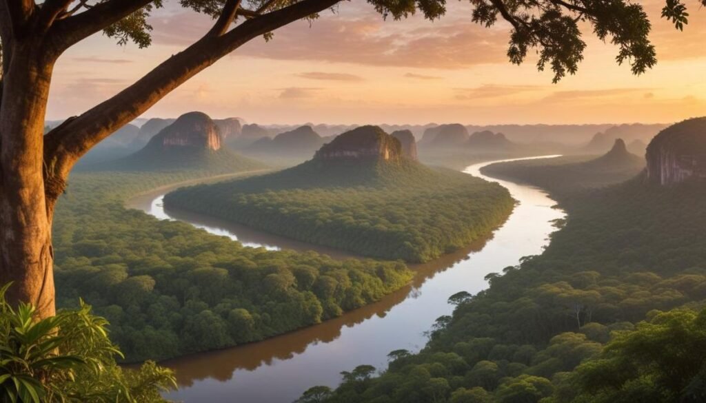 Ecoturismo Brasil: Descubra paraísos sustentáveis e aventuras inesquecíveis