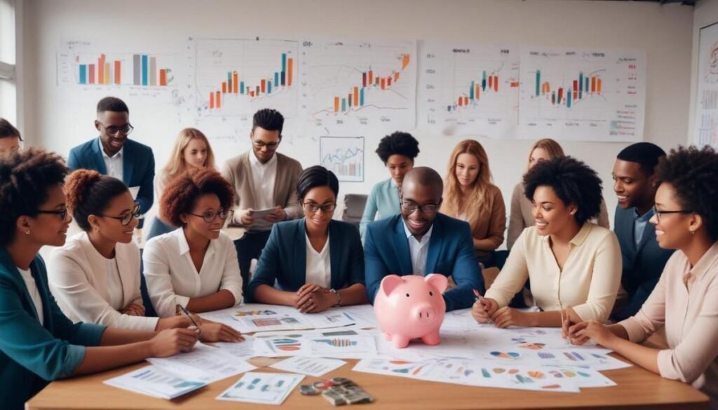 Educação financeira: Domine o dinheiro e conquiste liberdade em 2024 Educação financeira: Domine o dinheiro e conquiste liberdade em 2024