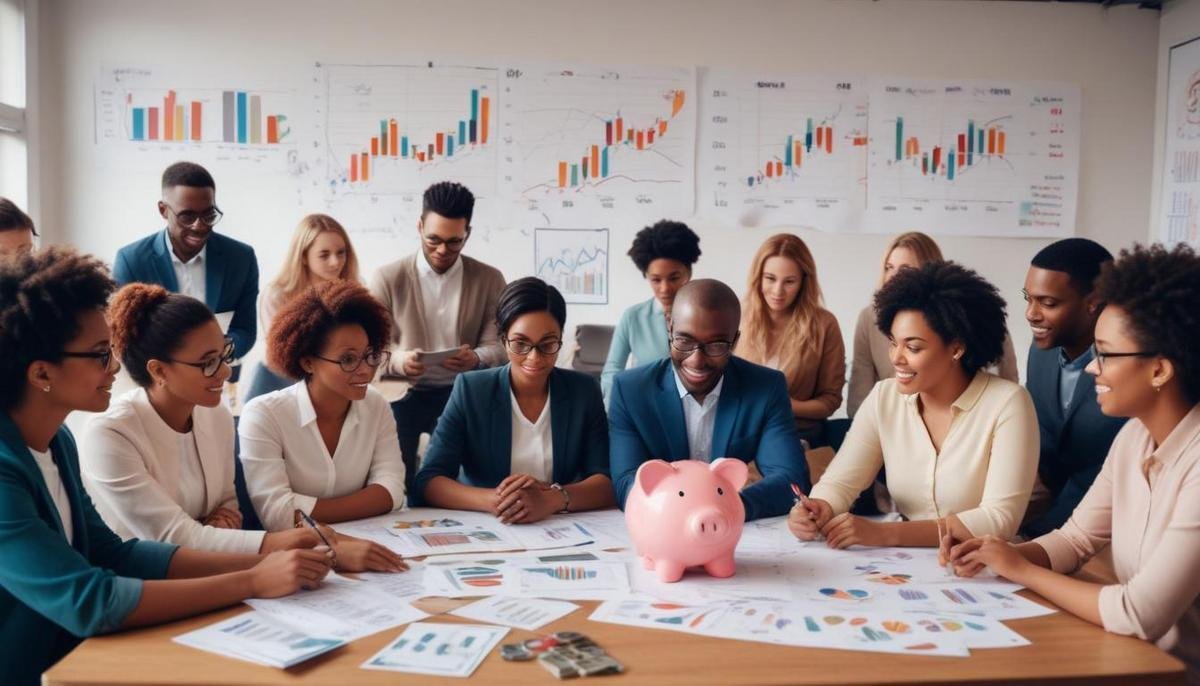 Por que educação financeira muda tudo Por que educação financeira muda tudo