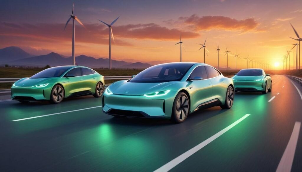 Elétricos Avançados: Descubra a Tecnologia que Muda Tudo em 2024