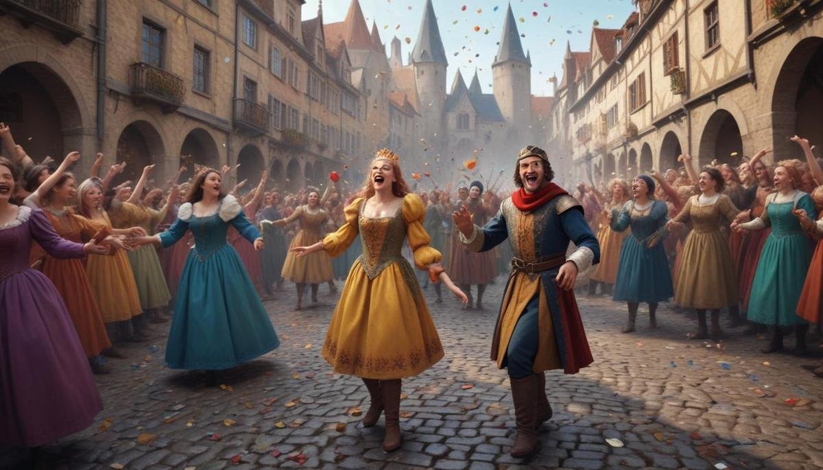 Chegada do Carnaval ao Brasil Chegada do Carnaval ao Brasil