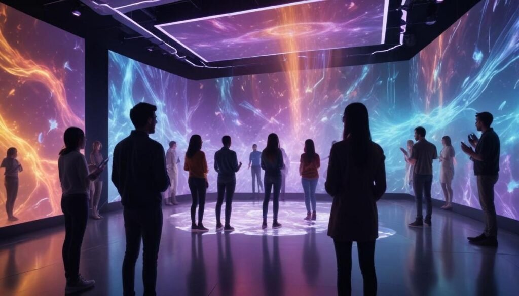 Experiências Imersivas: Crie Momentos Inesquecíveis que Fidelizam Clientes