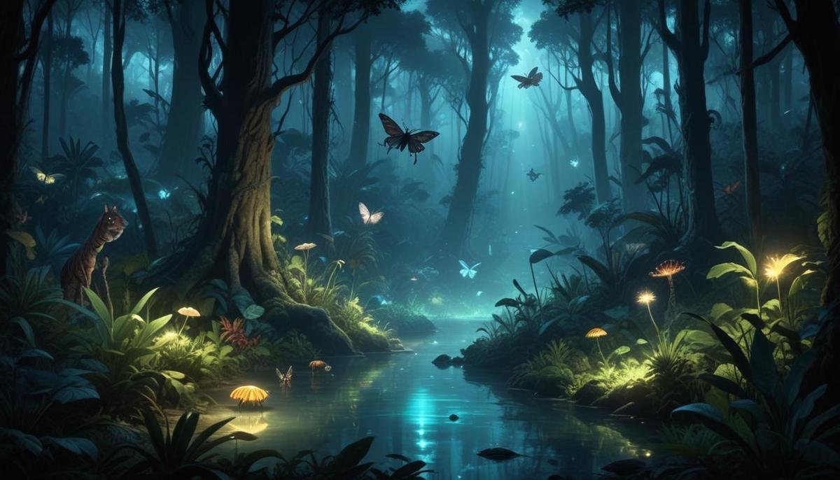 História cheia de surpresas