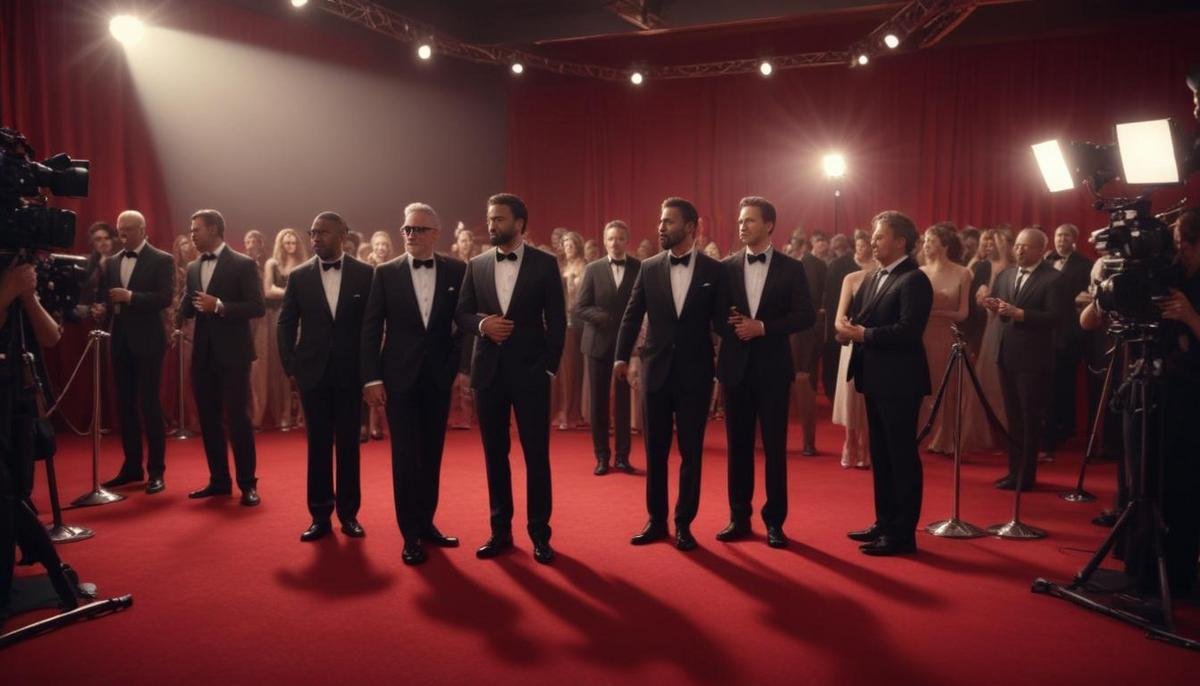 Categorias principais em análise