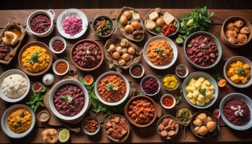 Gastronomia regional: sabores autênticos do Brasil que transformam sua cozinha