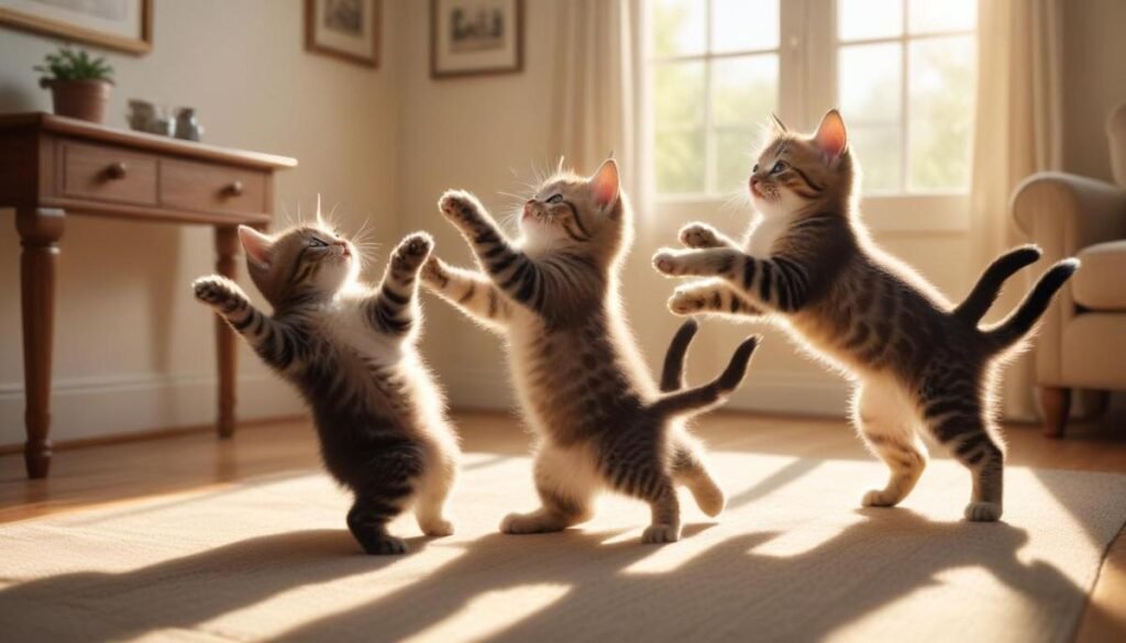 Gatos filhotes: 12 dicas essenciais para cuidar e criar felizes Gatos filhotes: 12 dicas essenciais para cuidar e criar felizes