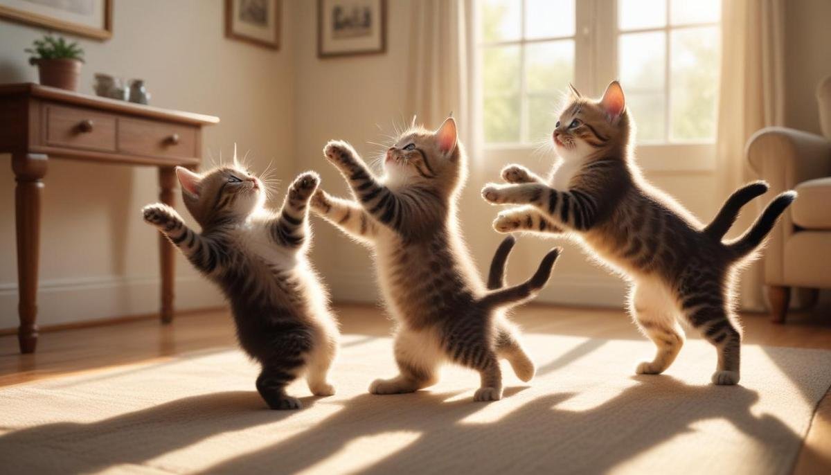 Escolhendo o gato filhote perfeito Escolhendo o gato filhote perfeito